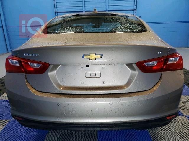 شيفروليه ماليبو